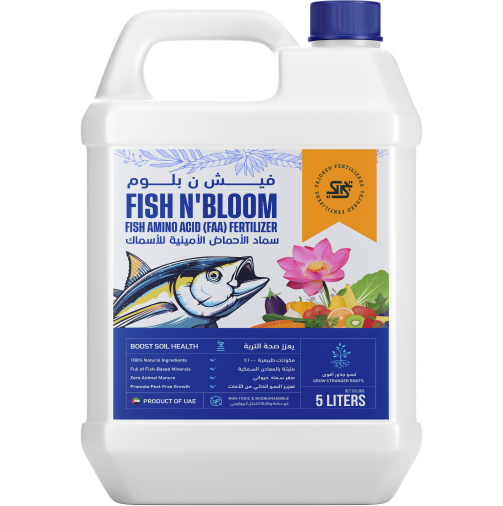 Fish n Bloom